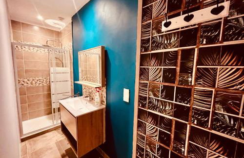 Le domaine des Oliviers ALES Piscine Jacuzzi Sauna - Foto 3