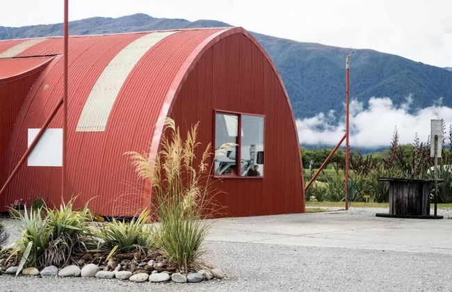 Haast River Motels & Holiday Park - Foto 70