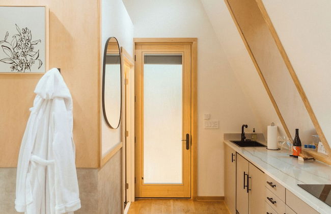 Finger Lakes Treehouse & Spa - Foto 10