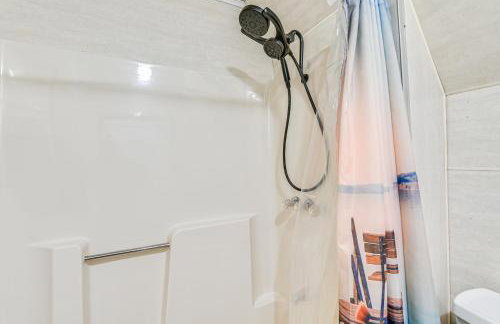 5 Mi to Cave Run Lake Wellington Cabin with Deck! - Foto 15