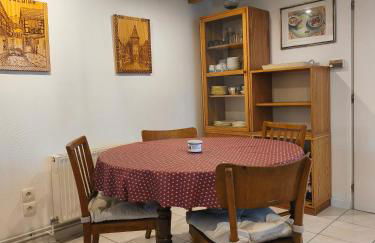 Le Gîte du Facteur d 'Orgues - Foto 5