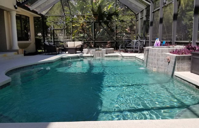 Mansion Getaway - Sleeps 24 - Foto 15