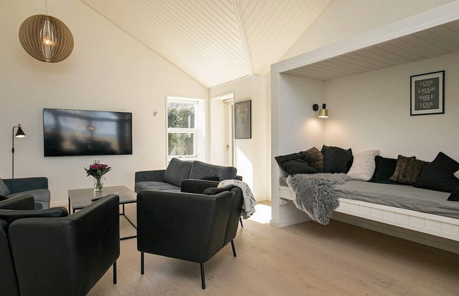 10 Person Holiday Home in Stroby - Foto 7