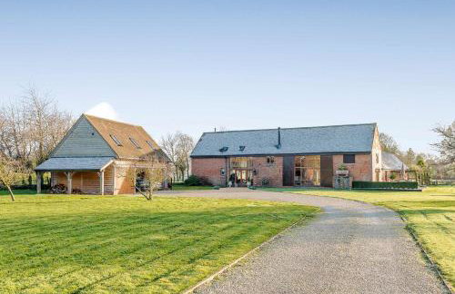 Oakfield Barn - Stylish Stay for Large Groups - Foto 36