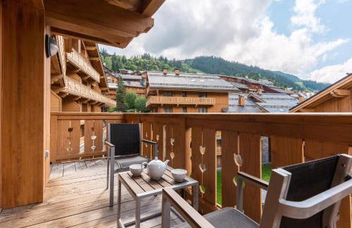 Résidence l'Hévana - Appartements de Prestige Méribel Centre - Foto 14