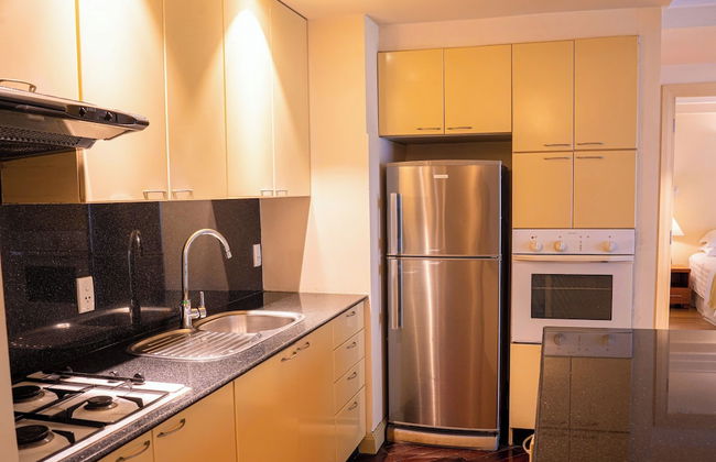 Downtown Retro Serviced Apartment - Foto 36