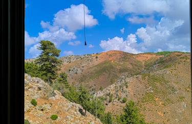 Achlades The Mountain Paradise Villas - Studio with pool! - Foto 10