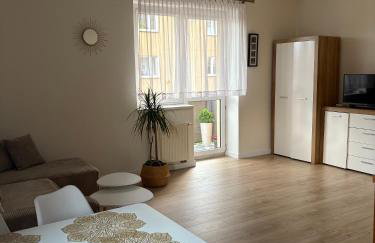 Przestronny apartament w Lubawie z dwoma pokojami i świetnym wyposażeniem - Foto 8