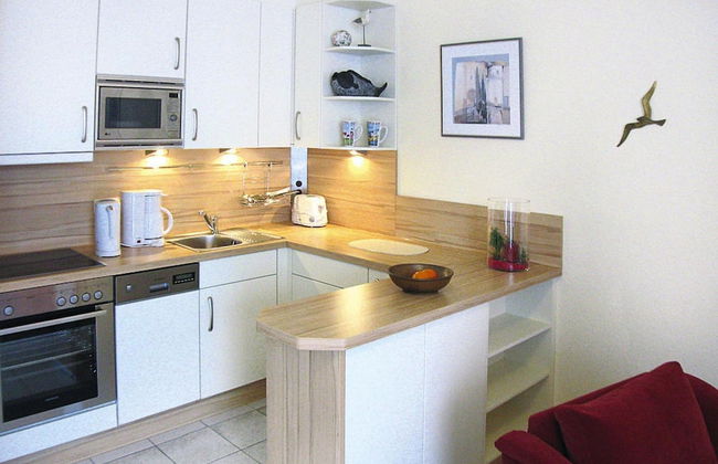 Apartment in Cuxhaven With Community Pool - Foto 12