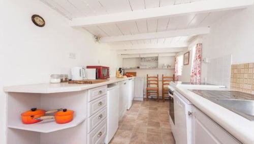 Blue Cottage - 3 bedroom cottage in Feock - Foto 5, stove, dishwasher, pet friendly, minibar