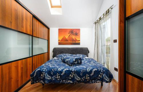 Traumhaftes Apartment nur 300 Meter zum Strand mit Blick auf Tennisplatz - Hund willkommen - Foto 15