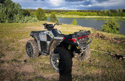 Relax nad Narwią u Oli I Pawła - Photo 56