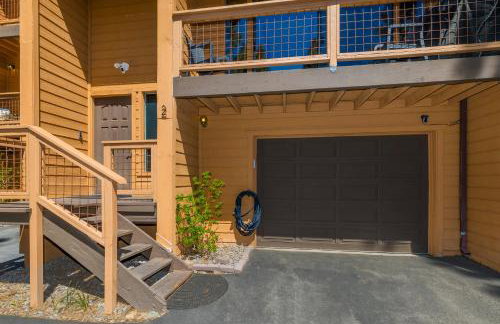 Mountain Escape - Lake Tahoe - Incline Village - Private Garage - Foto 21