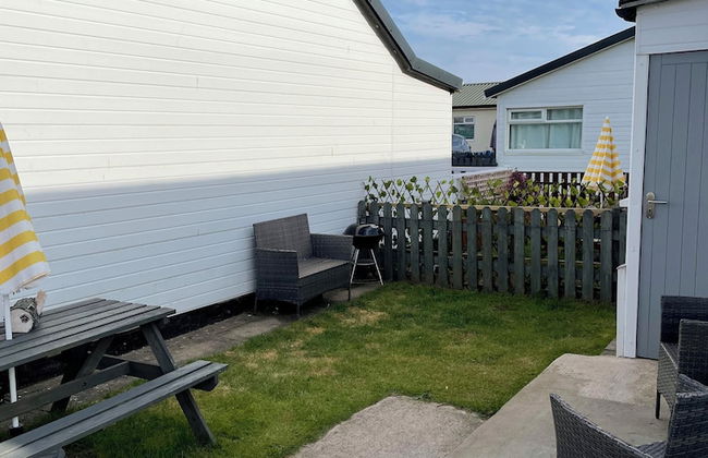 Seaside Escape Chalet in Bridlington - Foto 14