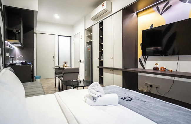 Guestonic Millerz Luxury Home - Foto 21