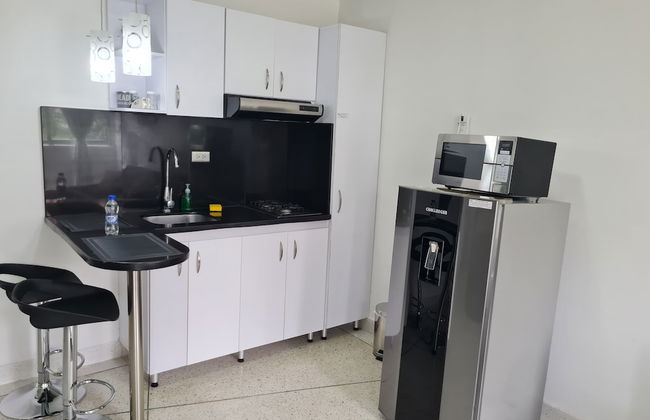 501 Moderno Aparta-Suite en Versalles Tipo Loft - Cali Tower Suites & Lofts - Photo 22