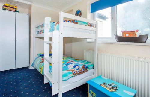 Sea Front Spacious Apartment on Anglesey - Foto 8