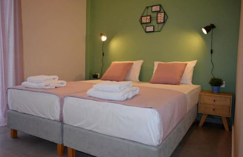 Balos Residence private pool Seafront Seaview - Foto 8