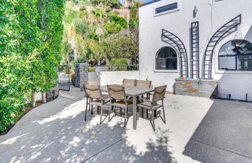 3 Mi to Beach Home with Pool and Spa in Malibu! - Foto 21