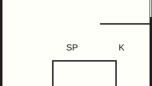 2 Person Holiday Home in Hejls - Foto 3, Plano