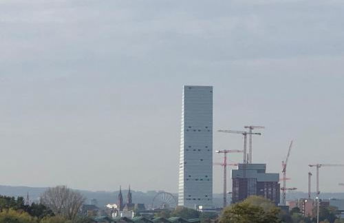 A&N Prestige Apartments "Attika" close to BASEL and Rhine river - Foto 37