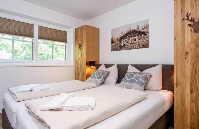 Chalet in Muhlbach Near Ski Amade - Foto 2