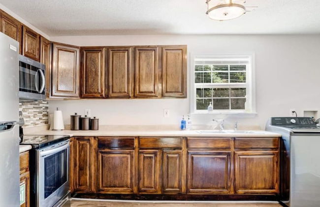 Cozy Oasis of Downtown Clarksville - Foto 5