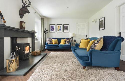 Bellfoot Rural Retreat and Hot Tub - Foto 17