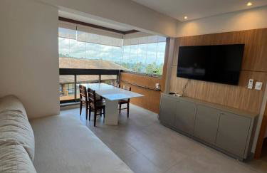 Apto 102 T10 Eco Resort com 2 qts - Foto 22