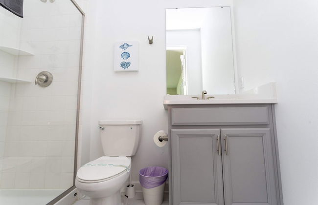 Gorgeous 8B 7BA Melbournbeach w Pool Dock Beach - Foto 67