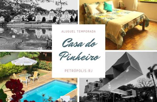 Casa do Pinheiro Petrópolis - Foto 36