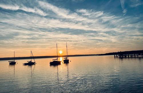 ammersee apARTment Dießen - Foto 15