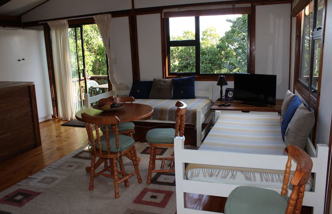 Treehouse Cottage - Foto 7