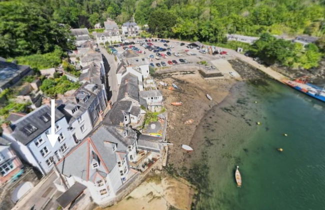 The Slipway Suite, Fowey Harbour & Parking 1 Min - Photo 38