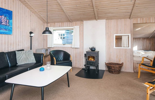 4 Star Holiday Home in Bjert - Foto 20