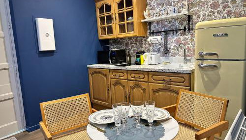 Craft Home - Le tapissier - Balneo - Parking privé - Foto 5, stove