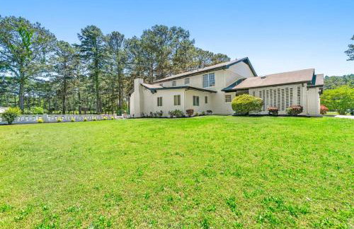 Mansion With Private Pool Basketball & Tennis courts - Foto 106