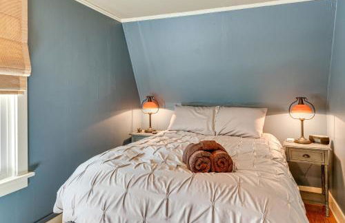 Lake Geneva Family Gem with Fenced Dog Run! - Foto 24