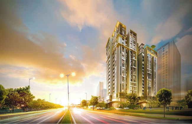 The D1Mension Apartments - Foto 1