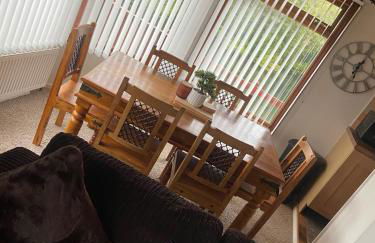 Kingfisher Cosy Lakeside Lodge - Foto 16