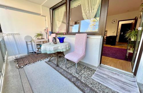 Stylish, Cozy & Quiet Apartment with one and half rooms in District 1 - Foto 6