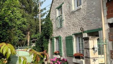 Le Logis Ronsard - Gîte de charme en Touraine - Photo 5