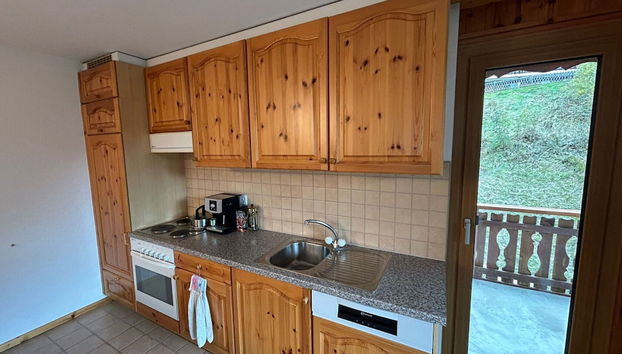 Gracious Apartment With Patio in Hills - Foto 4, Cocina privada