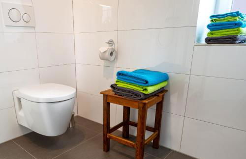 Ferienloft in der blauen Scheune - Foto 14