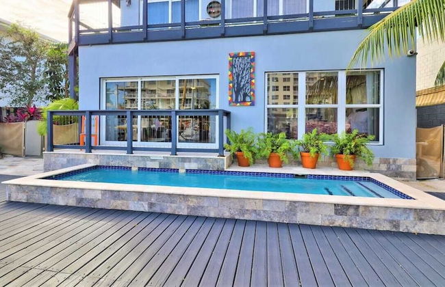 Orange Dream on the Water - Foto 21