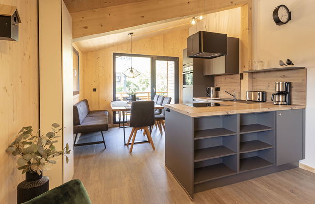 Superior mit 3 Schlafzimmern & IR-Sauna - Foto 16