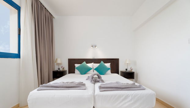 Kritamo Beach Hotel Apartments - Foto 3, Habitación