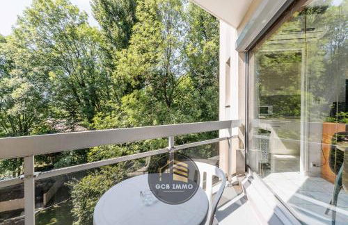 Le Cocon - 4 personnes et Parking Privé Gratuit - Foto 14