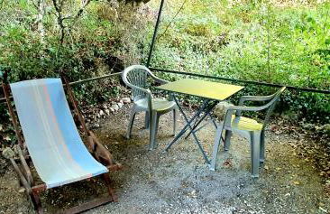 Studio au calme vue montagne "Petit Tibet" - Foto 11