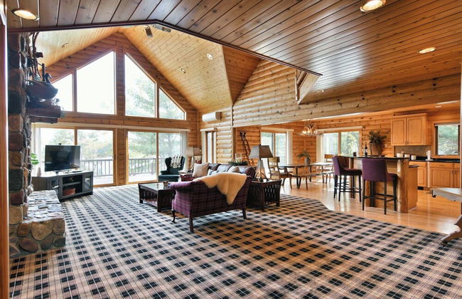 Majestic Moose Lodge - Foto 16